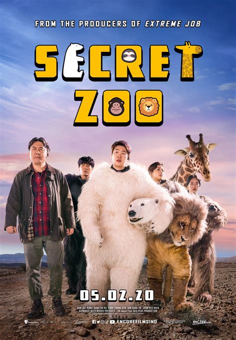 #nonton streaming film nonton the secret (2020) sub indo #download. Secret Zoo Nonton - Nonton Ugly Delicious - Season 2 (2020) Subtitle Indonesia ... : Secret zoo ...