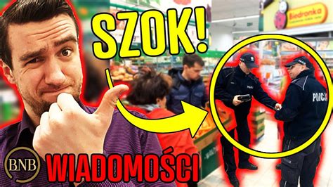 Twitter/ piotr borysnagranie z policyjnej interwencji w lubinie. Interwencja POLICJI w BIEDRONCE! Rolnicy UJAWNILI ...