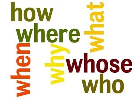 Berikut contoh kalimat tidak langsung (indirect speech). Pengertian Dan Contoh Kalimat WH-Question Terlengkap ...