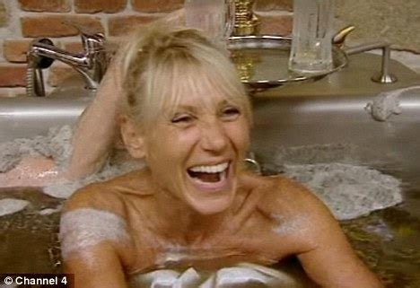 Ingrid tarrant is gifted with natural leadership and the capacity to accumulate great wealth. Ingrid Tarrant shares beer bath with a Chuckle Brother on ...