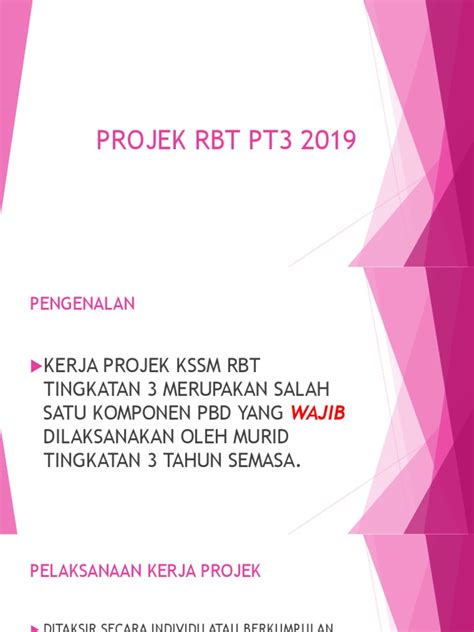 Aplikasi teknologi 1.1 reka bentuk mekatronik 1.1.3 menerangkan fungsi elemen mekatronik pada. Projek Rbt Pt3 2019