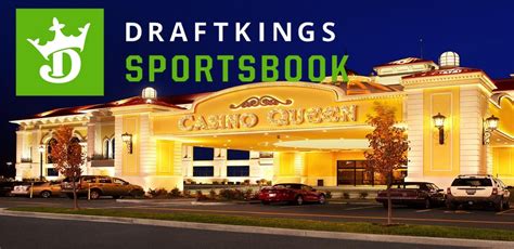 We have a contest for everyone: DraftKings Sportsbook Partners with Casino Queen to Enter ...