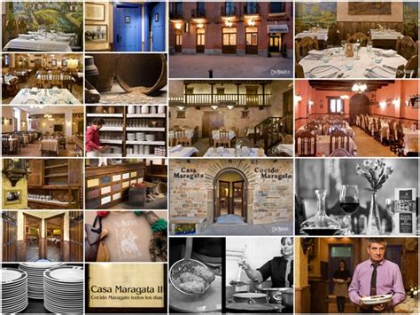 El tipo de cocina es cocina maragata. La Casa Maragata I y II - Astorga - Guía Paladar y Tomar