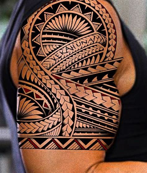 Tribal tattoos, turtle symbols & more. 100 Traditional Polynesian Tattoo Designs to Inspire You