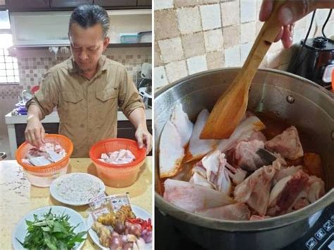 Cara memasak gulai kambing sebenarnya tidaklah sulit. Gulai berempah ikan yu istimewa dari Terengganu