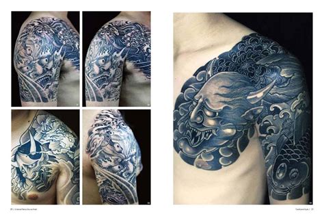 From a dragon to a snake, flower, bird, tiger, wave, cloud, skull, sun, samurai, or temple, there's something special about japanese tattoo designs that. Oriental Tattoo Sourcebook | Gingko Press