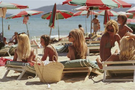 Yet you can drive and leave your car with the valet. Saint-Tropez Beach | Getty Images Gallery