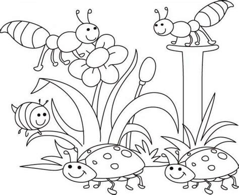 Parents, teachers, churches and recognized nonprofit organizations may print or copy multiple spring. Spring Landscape Coloring Pages - Coloring Home