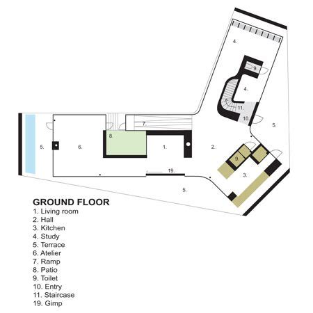 Maka dari itu, yuk langsung saja kita kepembahasan utamanya tentang hal ridoy babo viral dan video ridoy. Villa 1 / Powerhouse Company | Villa plan, Architecture visualization, How to plan