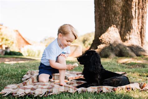 How old will he be? These New Photos of Birthday Boy Prince George Are Crazy ...