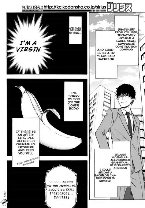 …no, it's not necessarily irrelevant. Tensei Shitara Slime Datta Ken - chapter 1 - Kissmanga