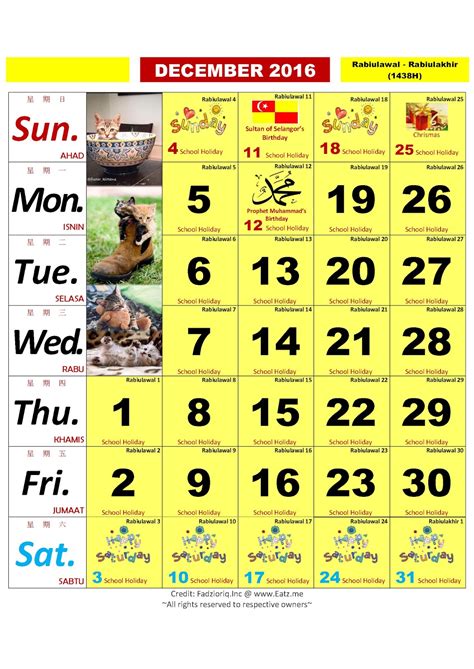 The malaysia calendar 2016 published here has been officially published from the prime minister's department. Koleksi Filem Melayu & Antarabangsa: Info - Kalender Kuda ...