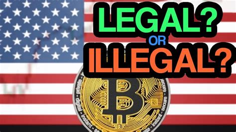 Bitcoin is outright illegal in some countries, such as iceland. Is The USA About To Make Bitcoin Officially LEGAL? 🗽😱 - YouTube