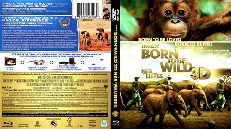 Born to be wild is a rock song written by mars bonfire (actual name dennis eugene mccrohan, born 21 april 1943 in oshawa, ontario, canada; IMAX Born To Be Wild 3D - TV Blu-Ray Scanned Covers - IMAX ...