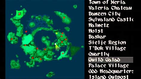 Hit/miss, damage, critical, fast draw leaned) during a turn unless you change a parameter. Wild Arms 2 OST: Field - Roaming/World Map, 1 hour ...