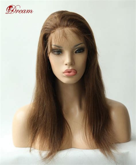 Maybe you would like to learn more about one of these? 100% remy virgin human hair wig,wholesale silky straight ...