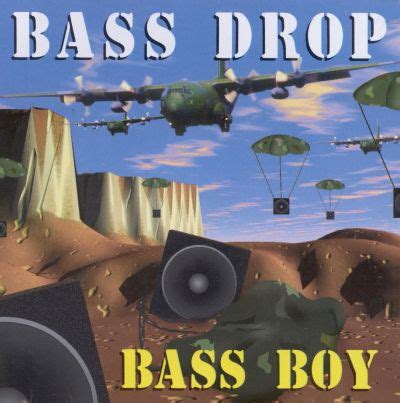 The bass drop refers to when the bass is taken out of the mix, this is usually right in between the build and the release (the main part of the song) the breakdown does indeed usually have no bass but it's not really considered the bass drop as usually most of the instrumentals are stripped away and only a. Bass Drop - Bass Boy | Songs, Reviews, Credits, Awards | AllMusic