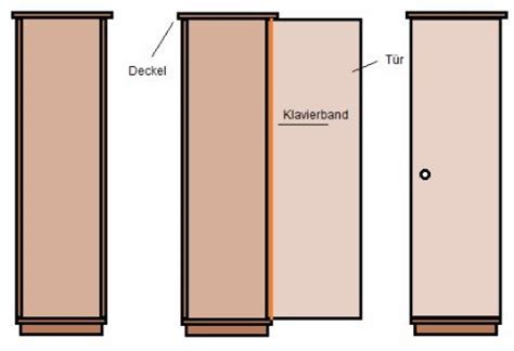 Um ein schrankbett zu bauen wird zunächst einmal ein passender schrank benötigt in dem das bett später verschwinden soll. Schrank Bauanleitung » bauanleitung.org