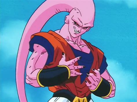 Read more information about the character majin buu from dragon ball gt? Dragon Ball Z - Majin Buu by PrincessRosie96 on DeviantArt
