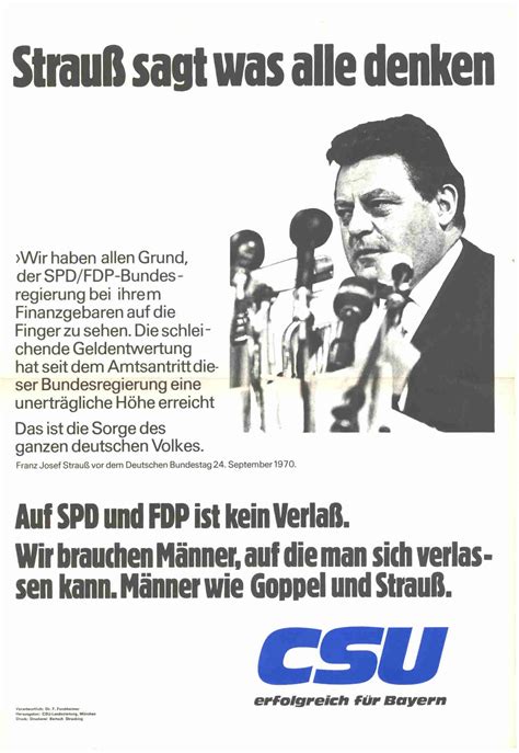 Franz josef strauß (* 6. Beautiful Franz Josef Strauß Zitate Spd - zitate geburtstag