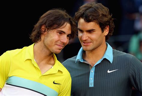 Born 8 august 1981) is a swiss professional tennis player. Federer-Nadal, la storia infinita