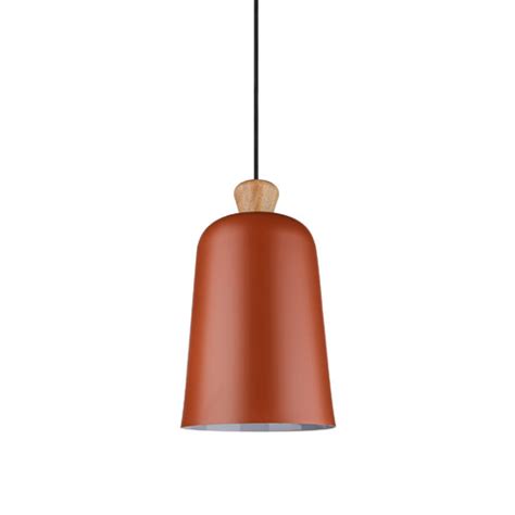 Plus, they spare your drywall, both from cutting new holes and patching old ones. Bell Shaped Metal Pendant Light | Temple & Webster