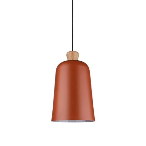 Plus, they spare your drywall, both from cutting new holes and patching old ones. Bell Shaped Metal Pendant Light | Temple & Webster