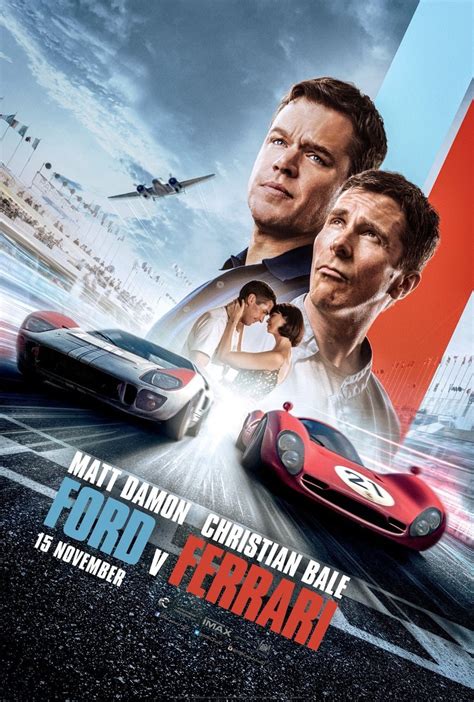 November 2019) startet le mans 66 in deutschland!mehr infos zum film:kritik & hintergründe: Le Mans 66 - Gegen jede Chance: DVD oder Blu-ray leihen ...
