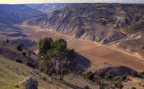 La alcarria desde mapcarta, el mapa libre. Alcarria - Turismo de Guadalajara - Ruta para descubrir