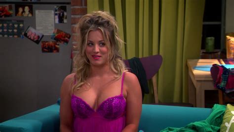 Roommates leonard hofstadter and sheldon cooper; Watch Online - Kaley Cuoco - The Big Bang Theory s07e04 ...