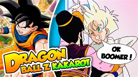 The initial manga, written and illustrated by toriyama, was serialized in weekly shōnen jump from 1984 to 1995, with the 519 individual chapters collected into 42 tankōbon volumes by its publisher shueisha. ¡Chi-Chi, eres una antigua! - #22 - Dragon Ball Z Kakarot (PS4 Pro) DSimphony - YouTube