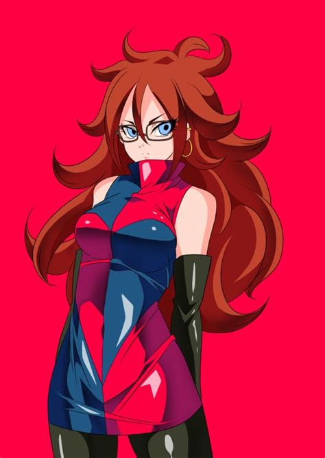 Check spelling or type a new query. Android 21~Dragon Ball by Warabimochii | Anime dragon ball super, Dragon ball artwork, Anime ...
