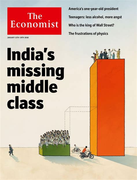 First was published in september 1843. The Economist-January 13th-19th 2018 Magazine