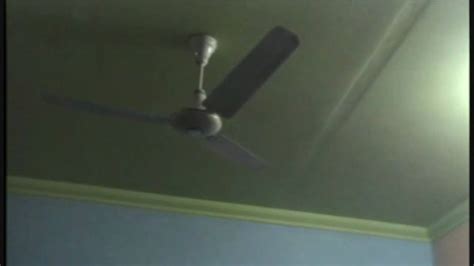 You can order this fan without a light or choose from various light fixture options to change the look of the fan. World's Loudest Ceiling Fan - YouTube