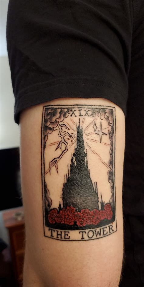 Kate mitchell salmon recommends dark water tattoo. First, certainly not last tattoo of The Dark Tower Tarot ...