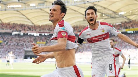 Mittelfeldspieler christian gentner vom bundesligisten 1. Karlsruhe gegen Stuttgart - VfB-Kapitän Gentner: „Heute ...