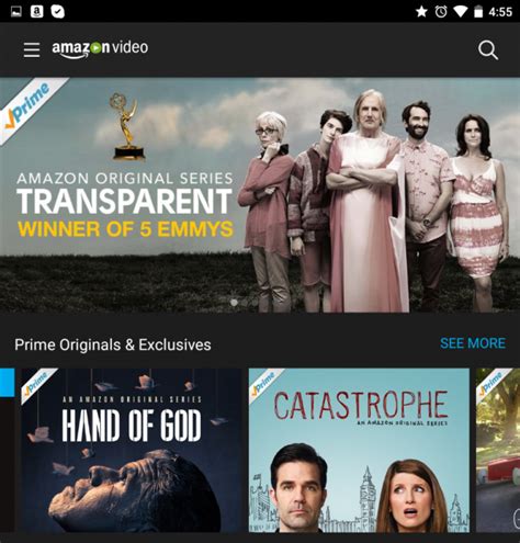 Regardless of which method you select, the process is largely the same. How to Download Amazon Prime Movies and TV Shows for ...