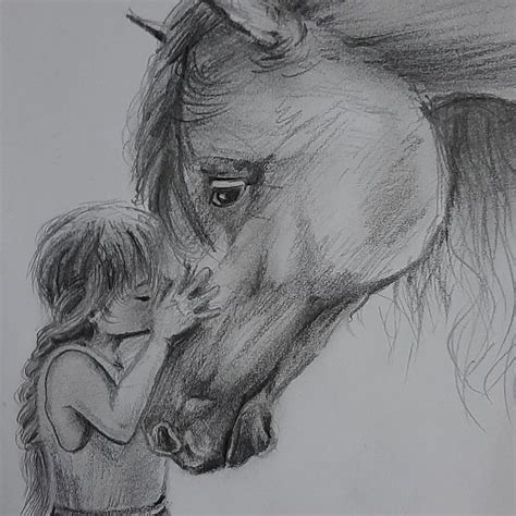 ■ skillshare is my favorite place to go when i'm looking to learn new illustration skills. Pencil sketch drawing - Indian Art Galaxy - Drawings ...