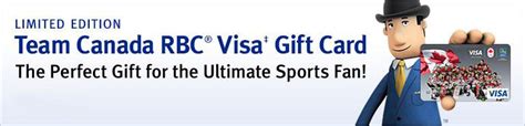 In a store, you'll just slide or insert your visa card to pay. Proudly Supporting Canadian Athletes - RBC Royal Bank