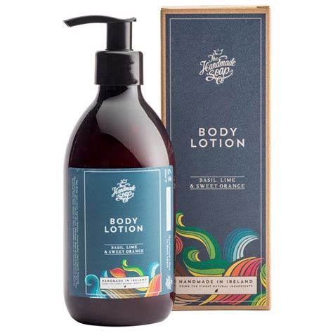 The reason for asking this question is as a follow up from my previous question on homemade lemonade flavour enhancing, i would like to know what (if any) is the difference in flavour released by the. Body Lotion Basil, Lime & Sweet Orange - The Handmade Soap ...