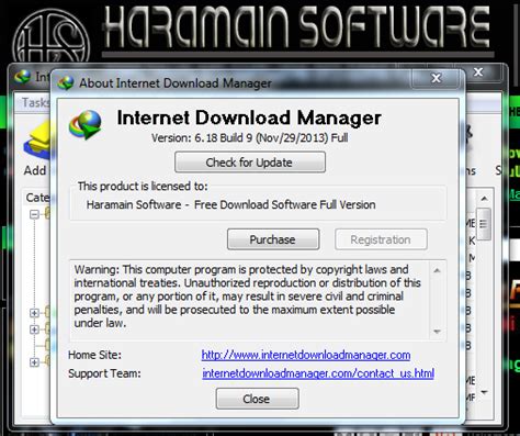 Kuyhaa warns against downloading malware. Download IDM 6.18 Build 9 Full Version With Patch | kuyhaa ...