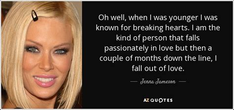Maybe you would like to learn more about one of these? 25 QUOTES BY JENNA JAMESON PAGE - 2 | A-Z Quotes