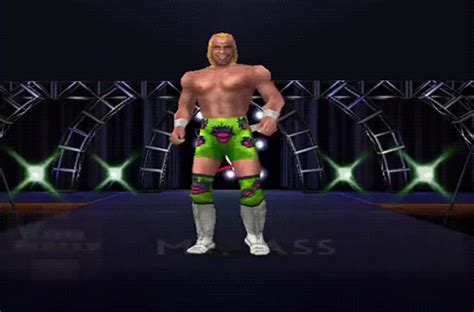 My oh my, the split personalities of mr. billy gunn | Tumblr