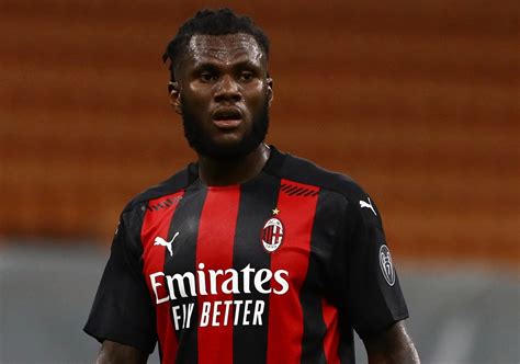 Franck kessie profile), team pages (e.g. Kessiè: "Oggi contava vincere. Rigori? Sono di Ibra, se ...