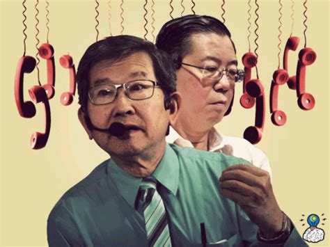 Rhu Rendang Baru: LIM GUAN ENG TAKUT DENGAN BAYANG2NYA SENDIRI