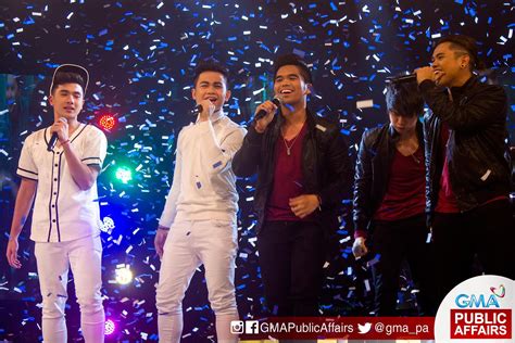 Simply sign up, search and protect your band name now. GMA Network announces winners of its boy band search 'To ...