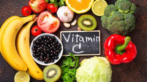 Tale molecola è importante nell'alimentazione grazie alle proprietà. In quali alimenti si trova la vitamina C?