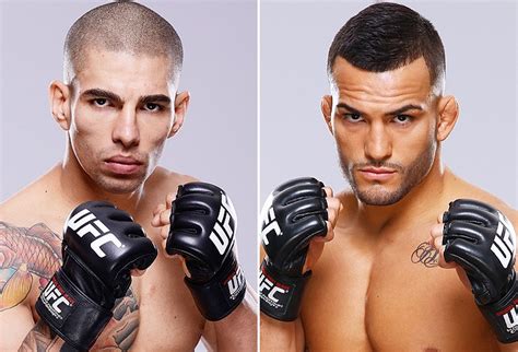 Melhores momentos de lucas mineiro. Lucas Martins in to face Mirsad Bektic at UFC Fight Night ...