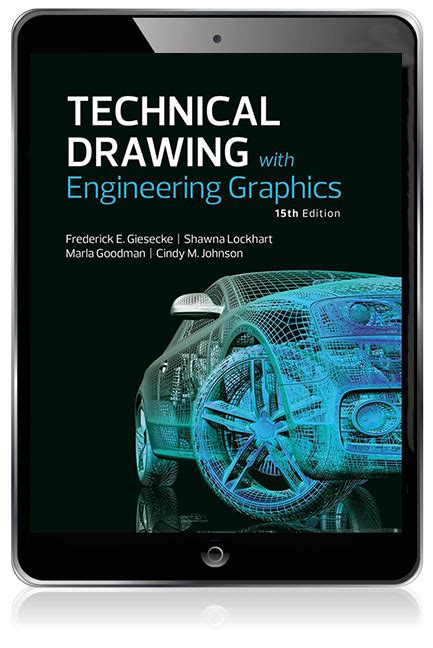 You'll learn how to build up a drawing or painting gradually, using a systematic approach. Technical Drawing with Engineering Graphics eBook, 15th ...