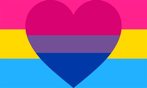 No, pansexual and bisexual are not the same thing. Pansexual Biromantic Combo Flag by Pride-Flags on DeviantArt